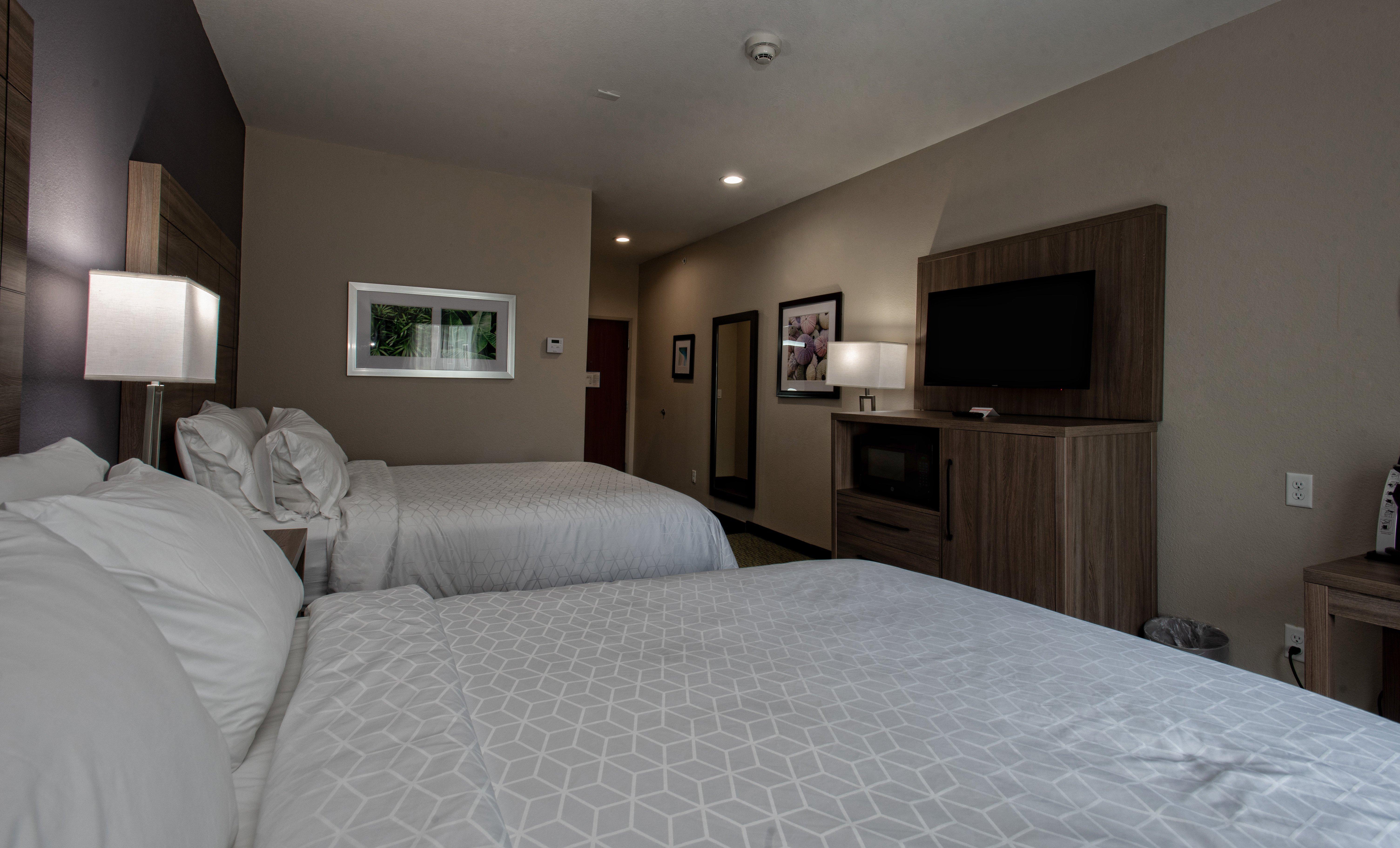 Holiday Inn Express Hotel And Suites Port Aransas/Beach Area By Ihg Exterior photo
