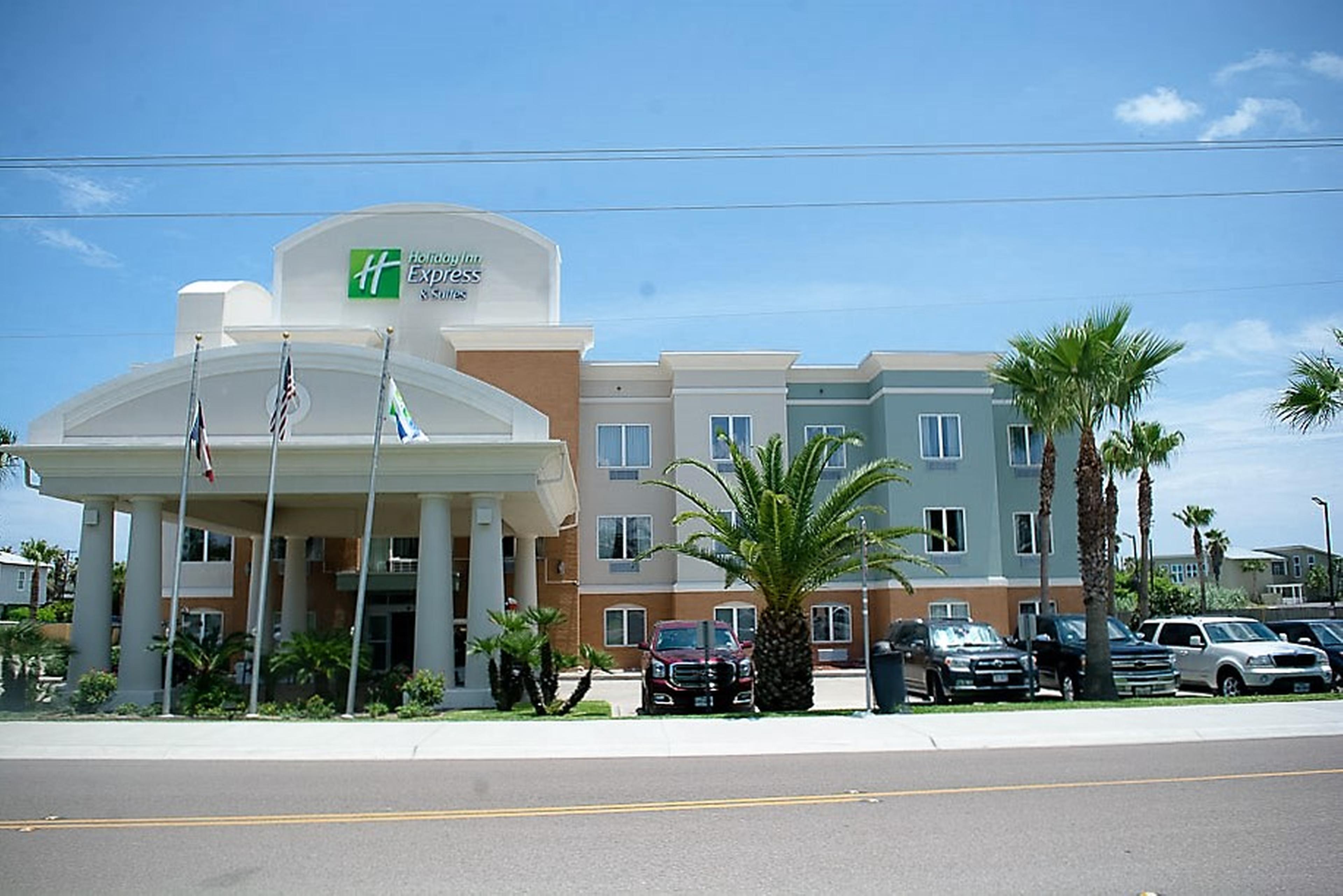 Holiday Inn Express Hotel And Suites Port Aransas/Beach Area By Ihg Exterior photo