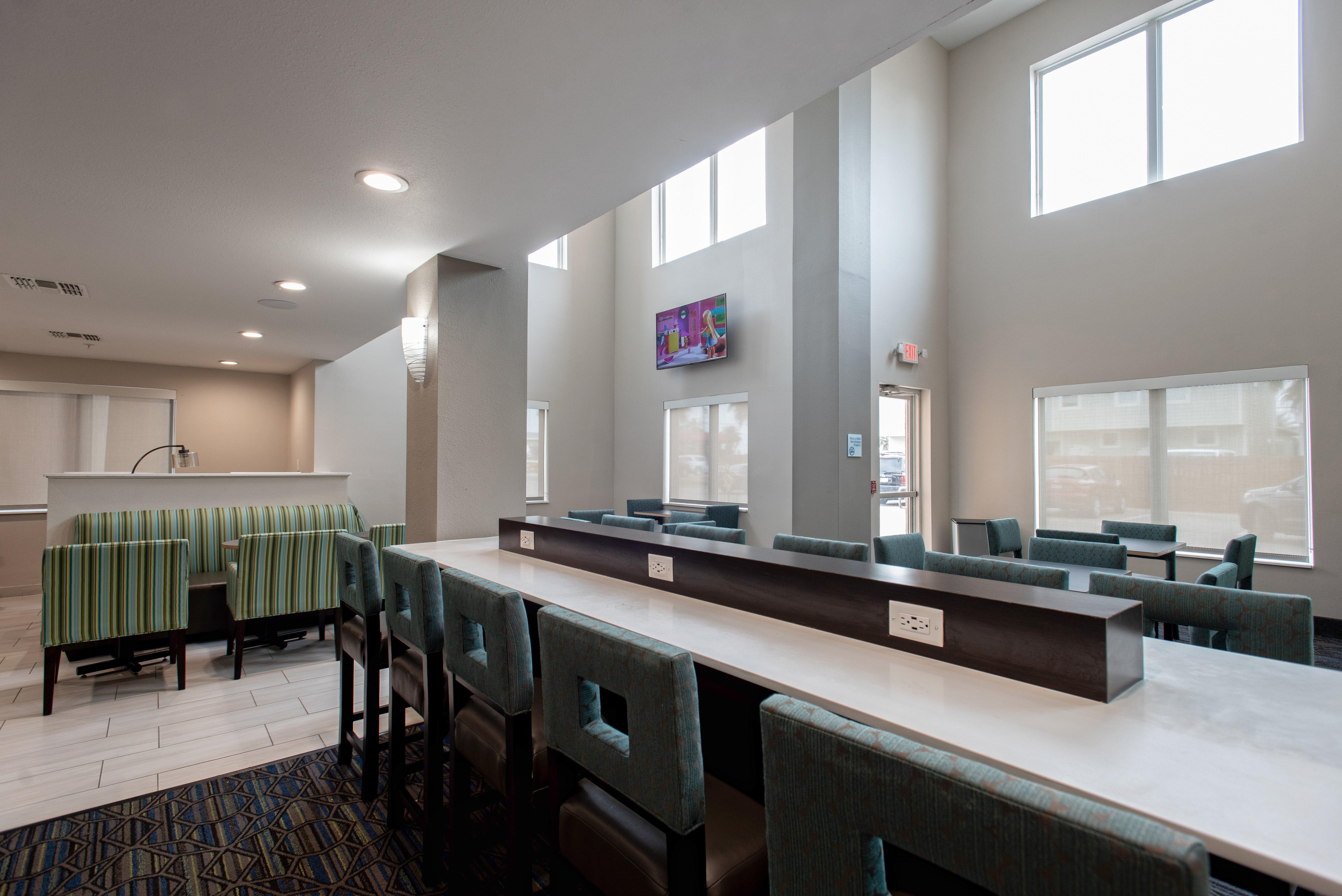 Holiday Inn Express Hotel And Suites Port Aransas/Beach Area By Ihg Exterior photo