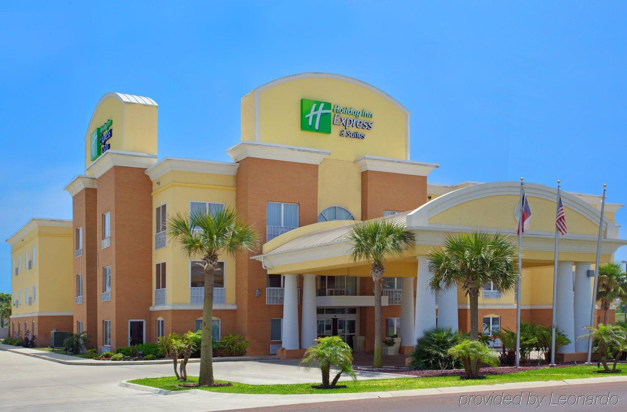 Holiday Inn Express Hotel And Suites Port Aransas/Beach Area By Ihg Exterior photo